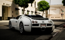  Bugatti Veyron